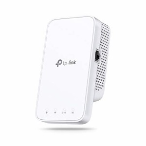 TP-Link WiFi 無線LAN 中継機 Wi-Fi 5 11ac AC1200 866+300Mbps Wi-Fi・・・