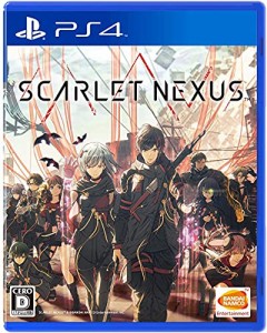 【PS4】SCARLET NEXUS