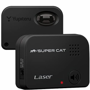 ユピテル レーザー探知機 SUPER CAT LS20 第3世代アンプIC コンパクト 3年保証 Yupiteru