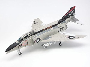 タミヤ 1/48 航空機シリーズ No.121 マクダネル・ダグラス F-4B ファントムII プラモデル 61121