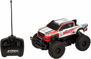 ジョーゼン ダートマックス 1/18スケールラジコン トヨタ ハイラックス レボ TRD AXCR 2019 JRVT0・・・