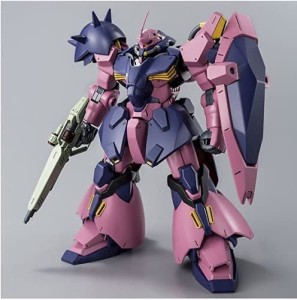 HGUC 機動戦士ガンダム 閃光のハサウェイ 1/144 メッサーＦ０２型（指揮官機） プラモデル