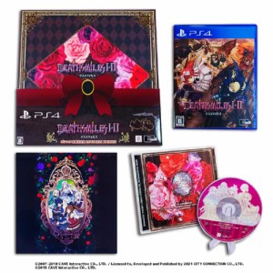 デススマイルズ I・II 特装版 ”ゴシックは魔法乙女 LOVE MAX EDITION” - PS4 (【特典】ゴシッ・・・