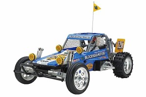 タミヤ 1/10 電動RCカーシリーズ No.695 1/10RC レーシングバギー ワイルドワンオフローダー BLOC・・・