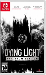 Dying Light: Platinum Edition (輸入版:北米) - Switch