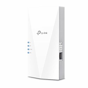 TP-Link Wi-Fi 無線LAN 中継器 Wi-Fi6 対応 1201 + 574Mbps 11ax/ac APモ・・・