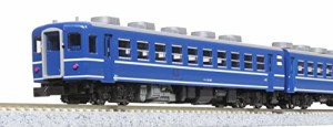 KATO Nゲージ 12系客車 JR東日本高崎車両センター 7両セット 10-1720 鉄道模型 客車 青