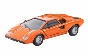 トミカリミテッドヴィンテージ ネオ 1/64 LV-N ランボルギーニ カウンタック LP400 オレンジ 完成品 318385