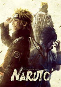 ライブ・スペクタクル「NARUTO-ナルト-」~うずまきナルト物語~(完全生産限定版) [Blu-ray]