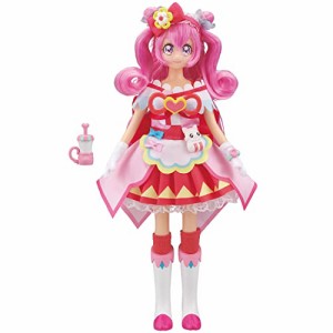 デリシャスパーティプリキュア プリキュアスタイル キュアプレシャス