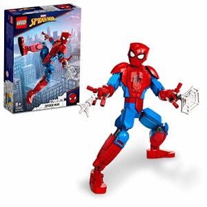 レゴ(LEGO) スーパー・ヒーローズ マーベル スパイダーマン フィギュア 76226 おもちゃ ブロック プレゼント・・・