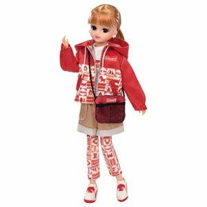 タカラトミー 『 リカちゃん ドレス LW-11 わくわくアウトドアコーデ 』 着せ替え お人形 おままごと おもちゃ ・・・