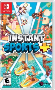 Instant Sports Plus (輸入版:北米) - Switch