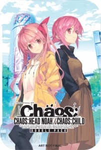 CHAOS；HEAD NOAH / CHAOS；CHILD DOUBLE PACK - Steelbook Launch・・・