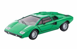 トミカリミテッドヴィンテージ ネオ 1/64 LV-N ランボルギーニ カウンタック LP400 緑 完成品 320074