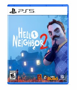 Hello Neighbor 2 (輸入版:北米) - PS5