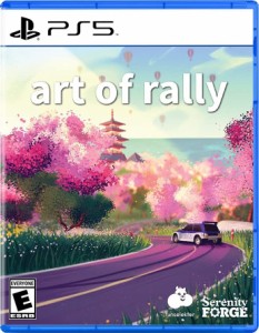 art of rally - Standard Edition (輸入版:北米) - PS5