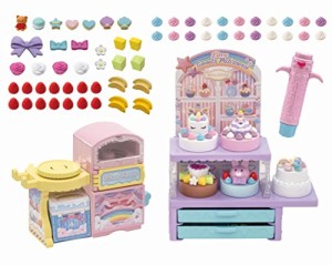 タカラトミー 『 リカちゃん ゆめdeco パティシエ ポンポンホイップ 』 着せ替え お人形 おままごと おもちゃ 3・・・