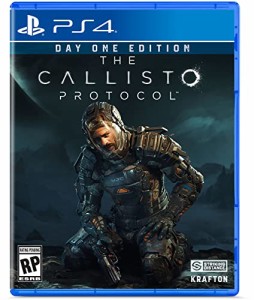 The Callisto Protocol Day One Edition（輸入版：北米）‐ PS4