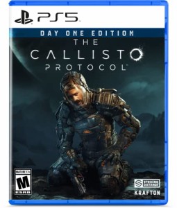 The Callisto Protocol Day One Edition（輸入版：北米）‐ PS5