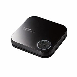 エレコム ワイヤレスHDMI レシーバー Miracast Wi-Fiアクセスポイント ミラーリング [スマホの画面をテ・・・