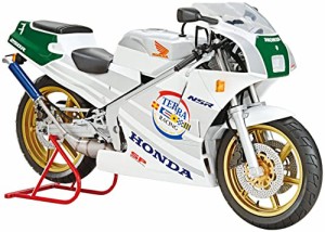 青島文化教材社 1/12 ザ・バイクシリーズ No.52 ホンダ MC18 NSR250R SP カスタム 1989 プ・・・