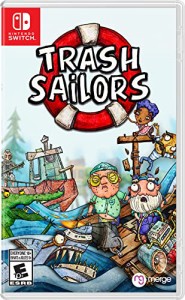 Trash Sailors (輸入版:北米) - Switch