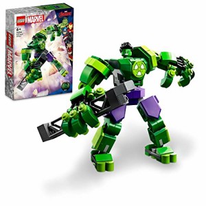 レゴ(LEGO) スーパー・ヒーローズ マーベル ハルク・メカスーツ 76241 おもちゃ ブロック プレゼント アメコ・・・