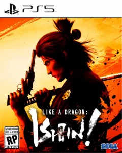 Like a Dragon: Ishin! (輸入版:北米) - PS5
