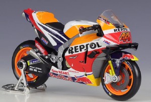 マイスト 1/18 2021 ホンダ レプソル チーム MotoGP ポル エスパルガロ 1:18 Honda Reps・・・