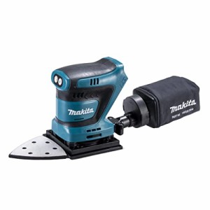 マキタ(Makita) 充電式防じんミニサンダ 18Ｖ バッテリ・充電器別売 BO483DZ