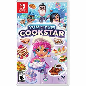 Yum Yum Cookstar (輸入版:北米) - Switch