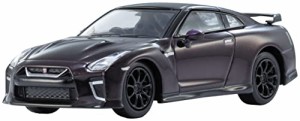 KYOSHO MINI CAR ＆ BOOK No.11 1/64 日産 GT-R トラックエディション エンジニアード・・・