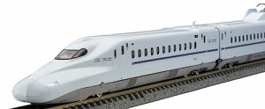 TOMIX Nゲージ JR N700 8000系 山陽・九州新幹線 基本セット 98518 鉄道模型 電車