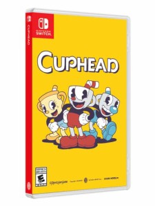 Cuphead (輸入版:北米) - Switch