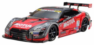 タミヤ 1/10 XBシリーズ No.192 XB MOTUL AUTECH GT-R (TT-02シャーシ) プロポ付・・・