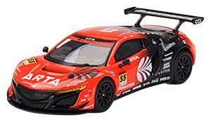 TrueScale Miniatures MINI GT 1/64 ホンダ NSX GT3 EVO22 SUPER GT・・・