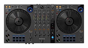 Pioneer DJ マルチアプリ対応 4ch DJコントローラー DDJ-FLX6-GT