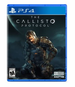The Callisto Protocol Standard Edition（輸入版：北米）‐ PS4