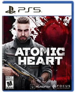 Atomic Heart(輸入版:北米) - PS5