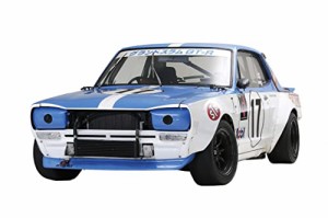 フジミ模型 1/24 インチアップシリーズ No.287 スカイライン2000GT-R(KPGC10)ラハ゛ーソウルGT・・・