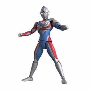 フィギュアライズスタンダード ウルトラマンデッカー フラッシュタイプ 色分け済みプラモデル 2640764