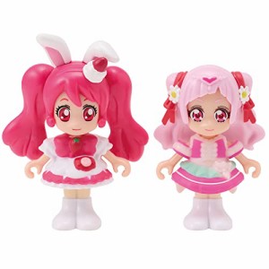 プリコーデドール キュアホイップ＆キュアエール