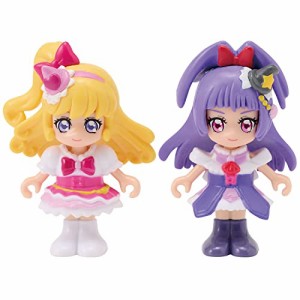 プリコーデドール キュアミラクル＆キュアマジカル