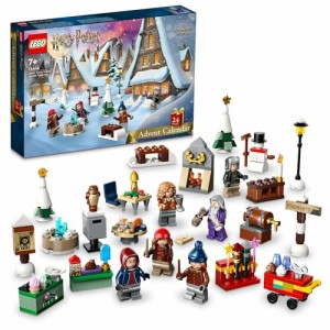 レゴ(LEGO) ハリーポッター レゴ(R)ハリー・ポッター アドベントカレンダー 76418 おもちゃ ブロック プレ・・・