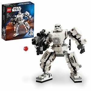 レゴ(LEGO) スター・ウォーズ ストームトルーパー(TM)のメカスーツ 75370 おもちゃ ブロック プレゼント ・・・