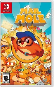 Mail Mole (輸入版:北米) - Switch