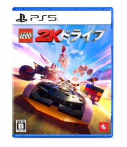 【PS5】レゴ(R)2K ドライブ