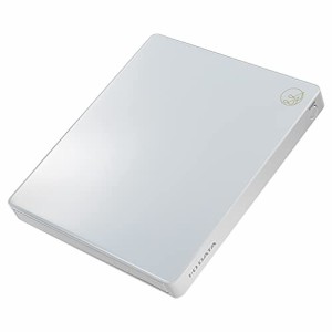 IODATA CDレコーダー「CDレコ6(ホワイト)」 スマホ CD取り込み パソコン不要 Wi-Fiモデル ディスプレ・・・