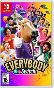 Everybody 1-2-Switch! (輸入版:北米) - Switch